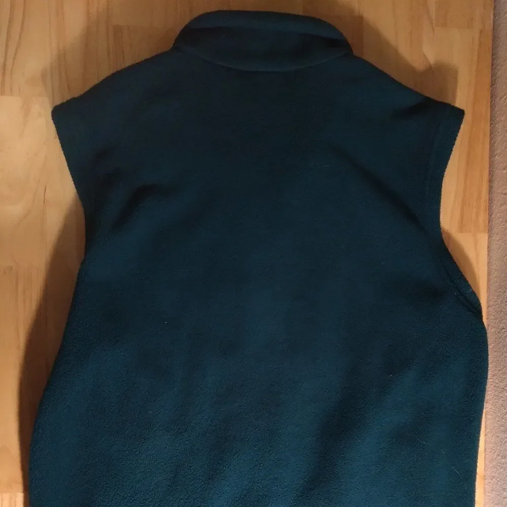 Vintage Cabela's Polartec Fleece Vest